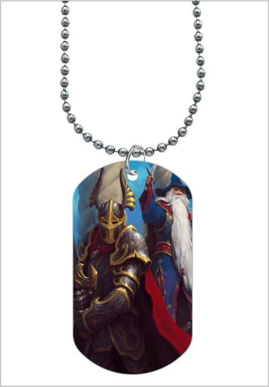 Жетон Guild of Heroes, Гильдия Героев №5