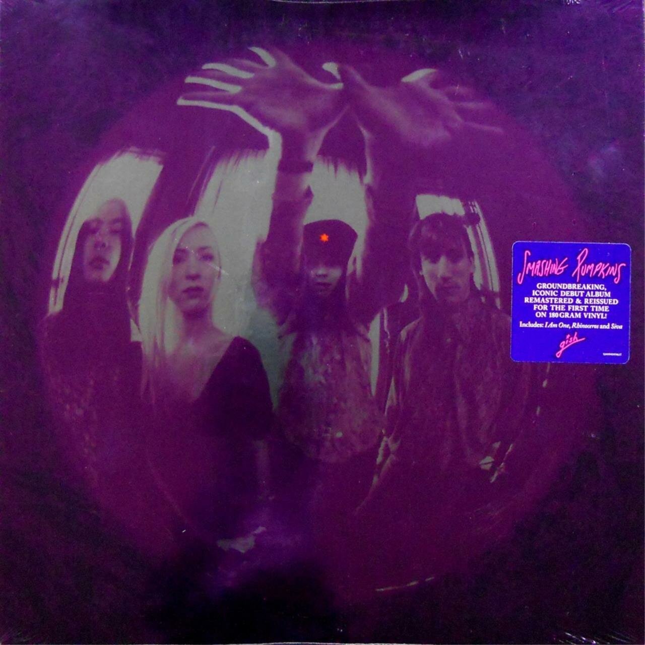 Виниловая пластинка The Smashing Pumpkins - Gish