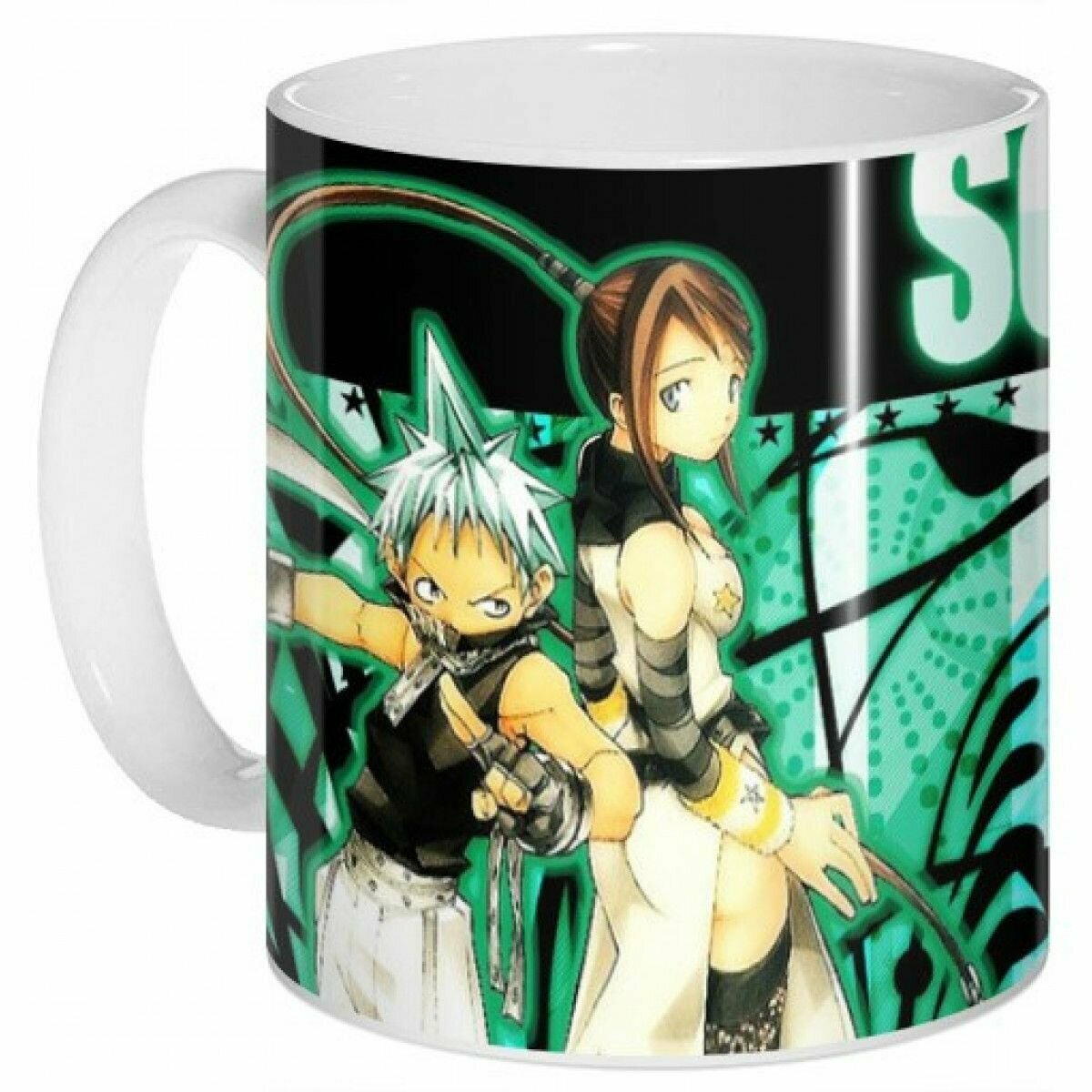 Кружка керамическая 330мл