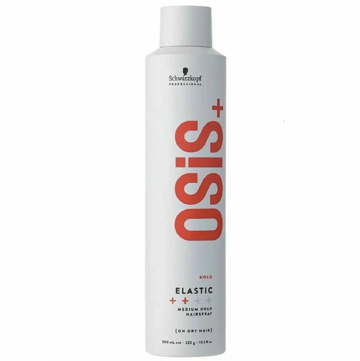 Schwarzkopf Professional Лак OSIS+ Elastic №2 для волос средней фиксации 500ml.