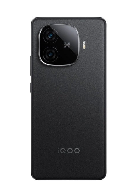Смартфон Iqoo Z9 Turbo 12/256/черный/Китайская версия/Русския язык — фото 1