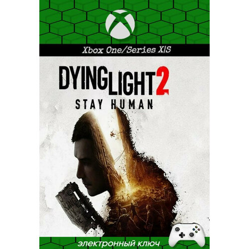 Игра Dying Light 2 Stay Human для Xbox OneSeries XS Аргентина русский перевод цифровой ключ 4189₽