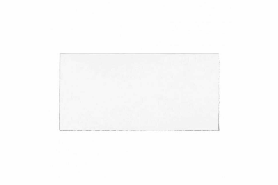 Прозрачное стекло NWT 102х52 7290064