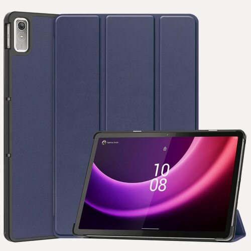 Изображение товара Чехол умный для Lenovo Tab P11 (2nd Gen) 11.5 дюймов/ TB350XU (ZABG0031RU), темно-синий