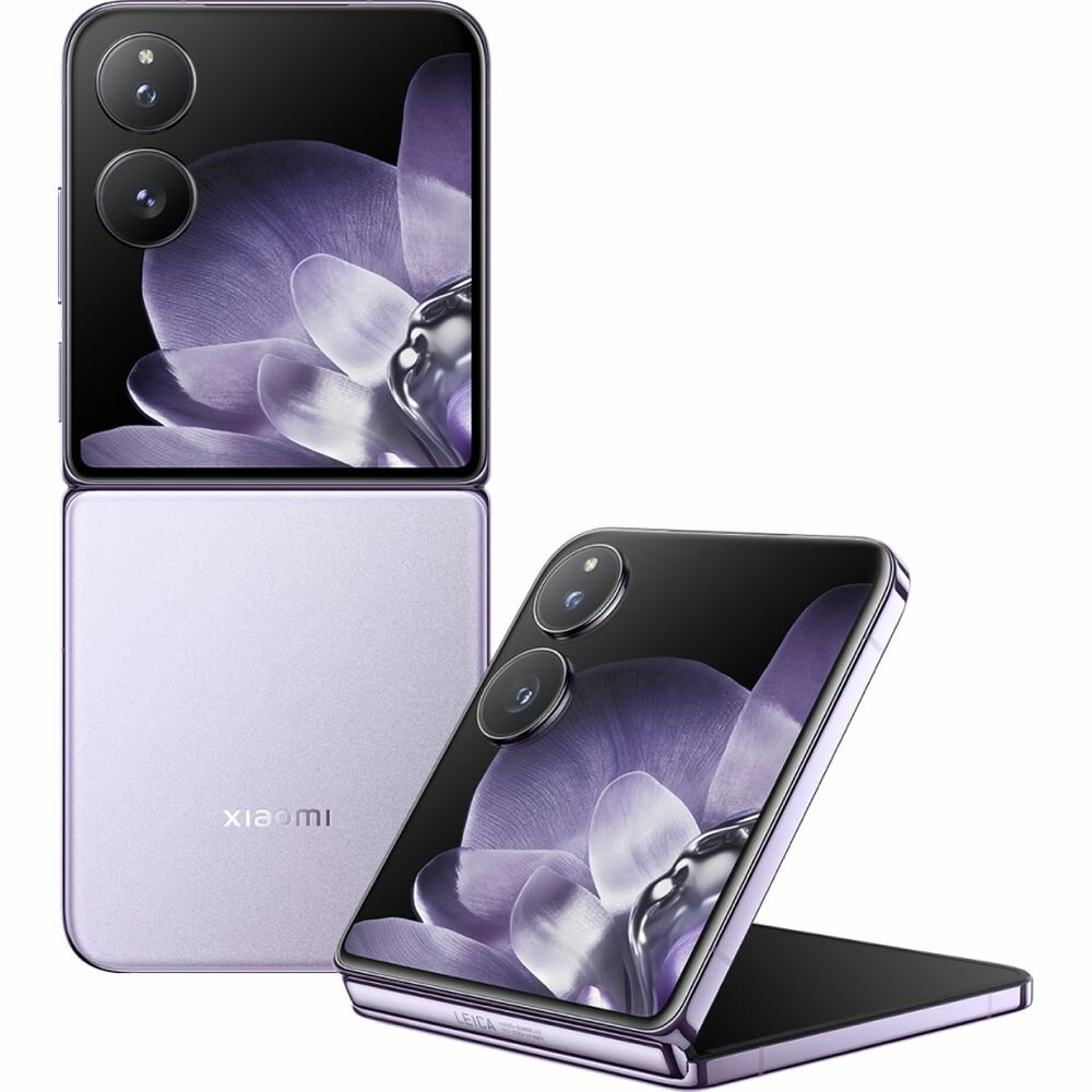 Смартфон Xiaomi Mix Flip 12/512GB Purple