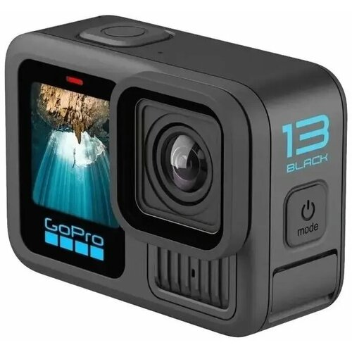 Экшн-Камера GoPro Hero 13 Black 38915₽