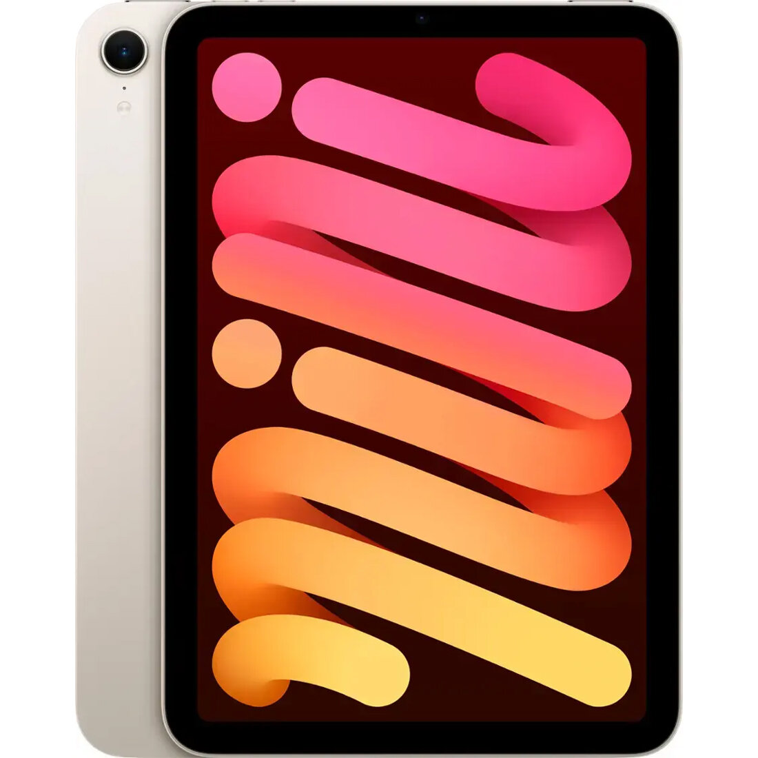 Планшет Apple iPad mini 7 (2024) 128Gb Wi-Fi Starlight