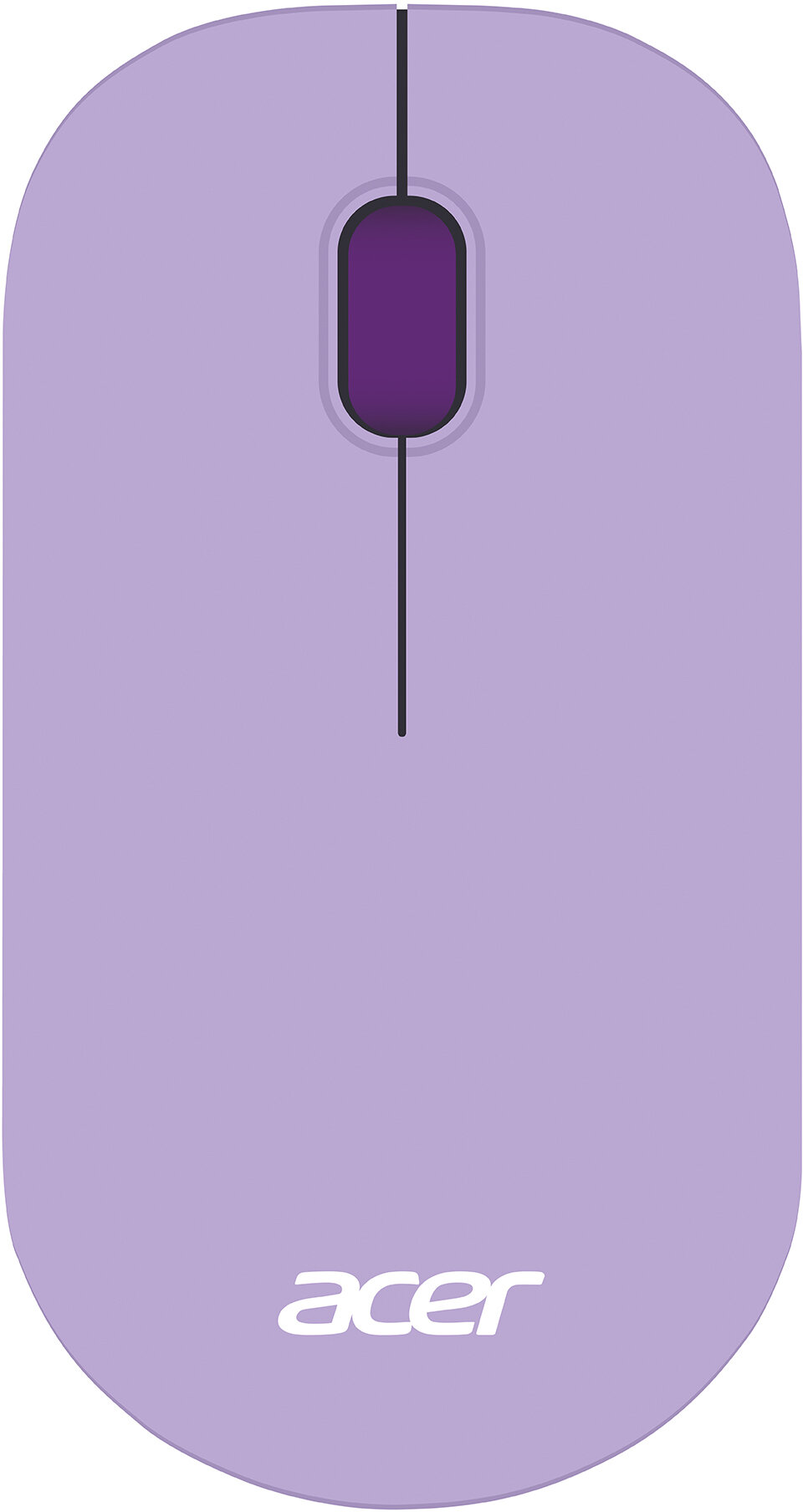 Мышь Acer OMR205