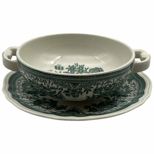 Бульонная пара 