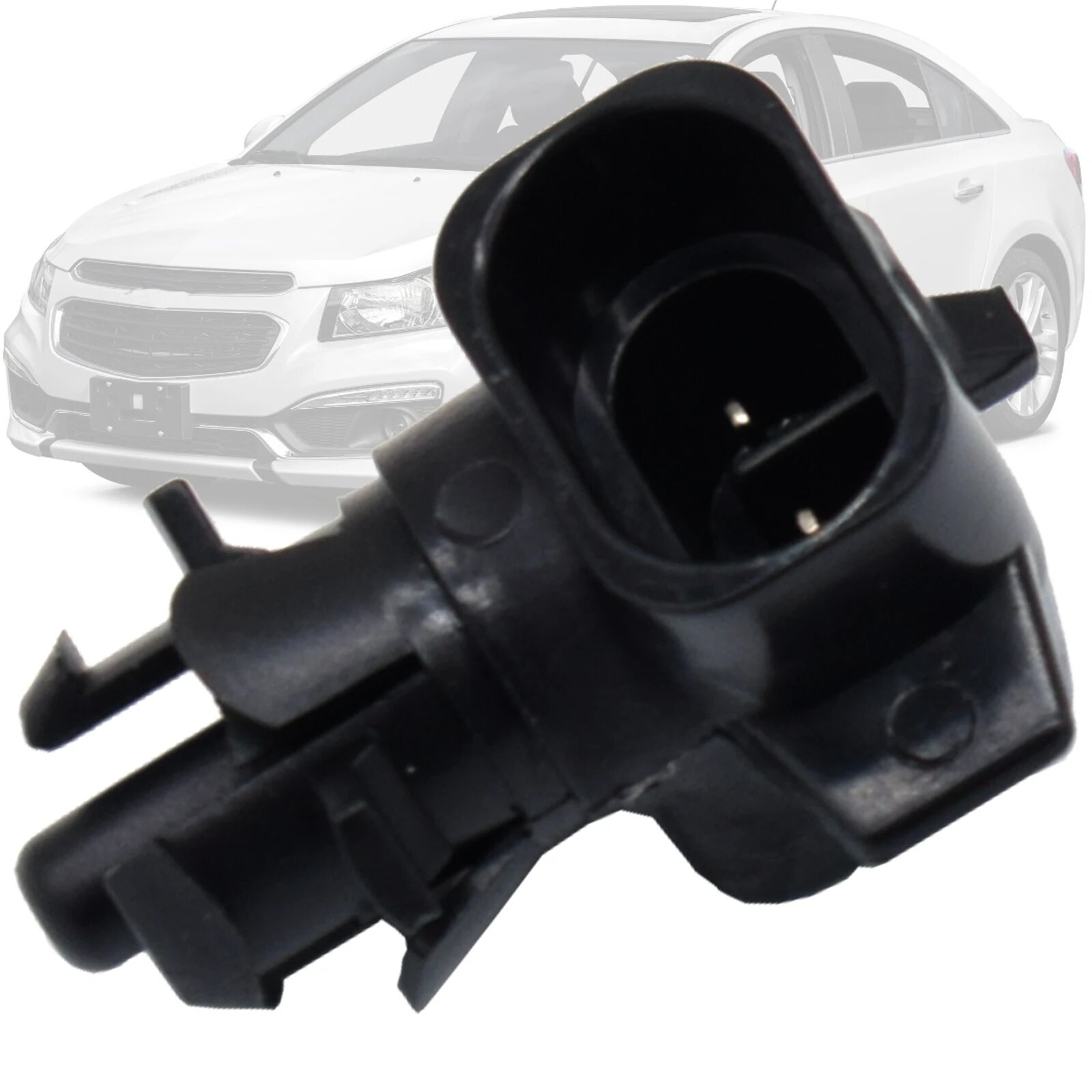 Наружный датчик температуры воздуха 9152245 для Vauxhall Astravan Vivaro Astra Chevrolet Cruze 2009 2010 2011 2012 2013 2014, 1236284