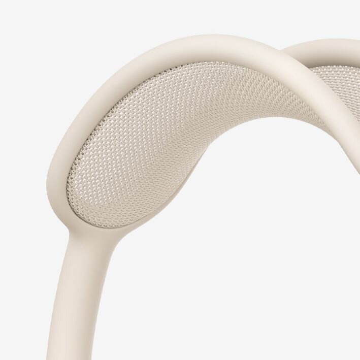 Беспроводные наушники Apple AirPods Max 2, USB Type-c, Starlight — фото 1