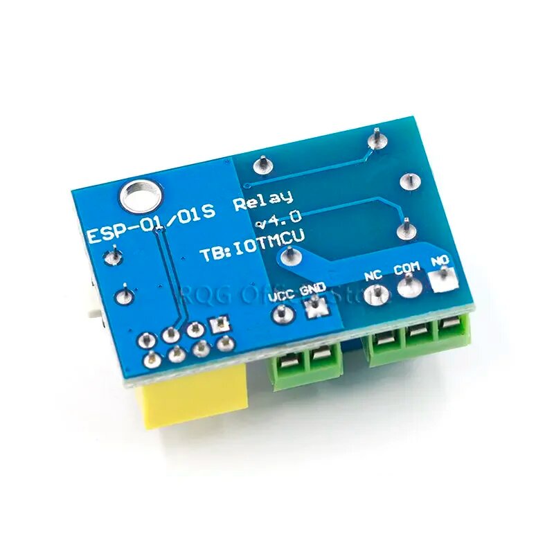 Модуль ESP8266 ESP-01/01S для умного дома — фото 1
