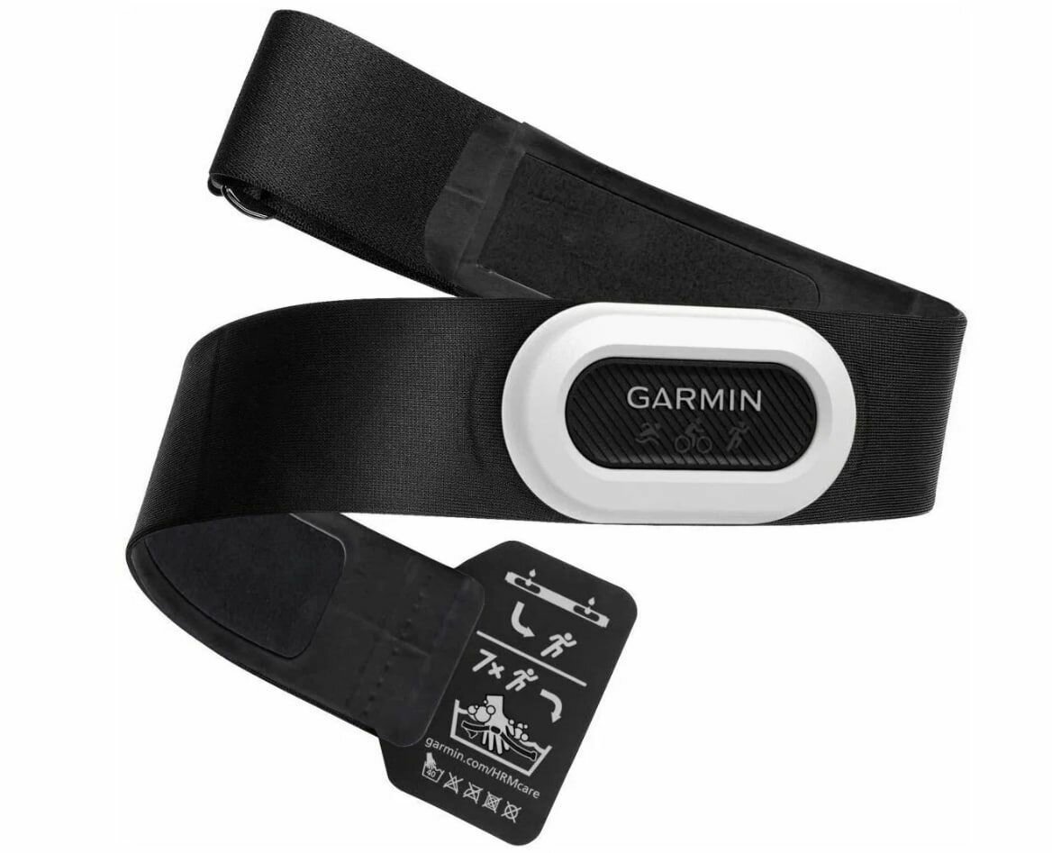 Кардиомонитор Garmin Hrm Pro Plus, Чёрный