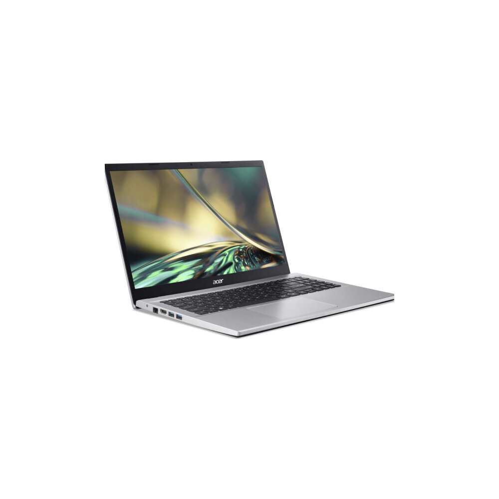 Ноутбук 15.6" IPS FHD Acer Aspire A315-59-52X6 silver (Core i5 1235U/16Gb/512Gb SSD/VGA int/noOS) (NX. K6TER.007) — фото 1