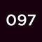 №097 бордо (10мл)