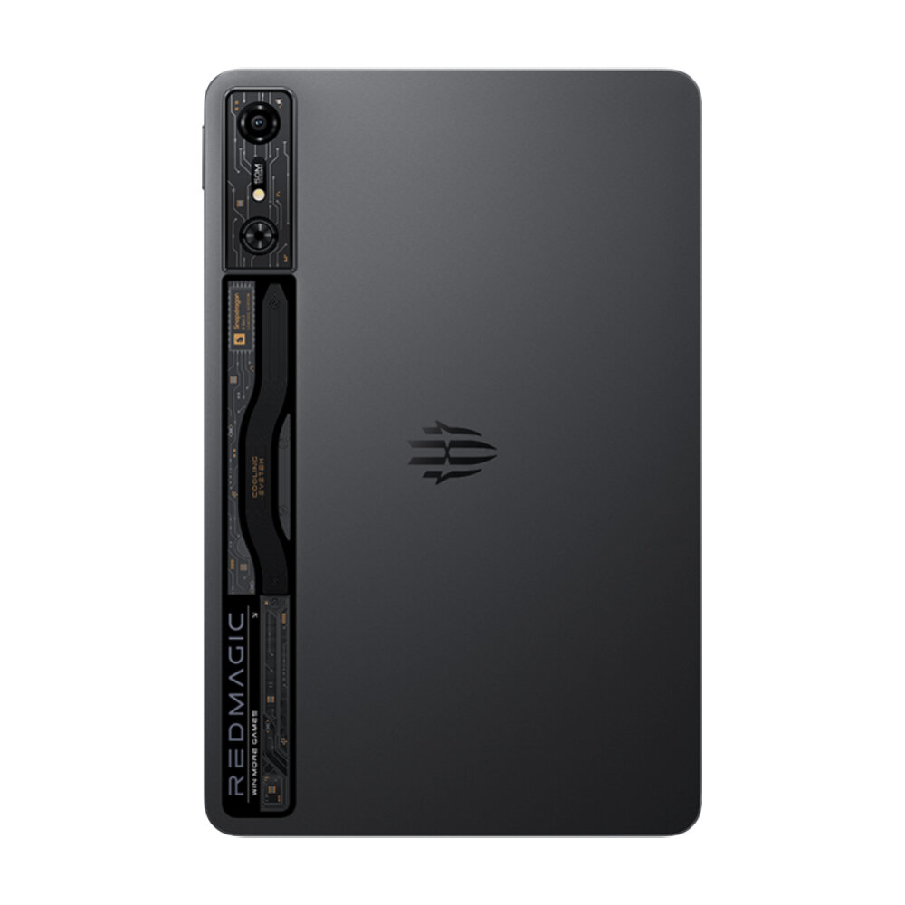 Обзор: Планшет RedMagic Nova Gaming Tablet 12/256 Midnight Global