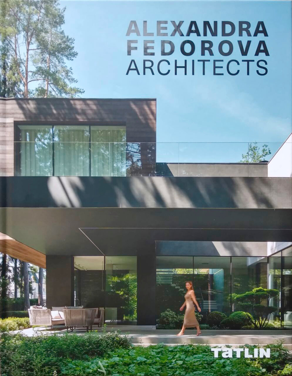 Книга "Alexandra Fedorova Architects" - фото №6