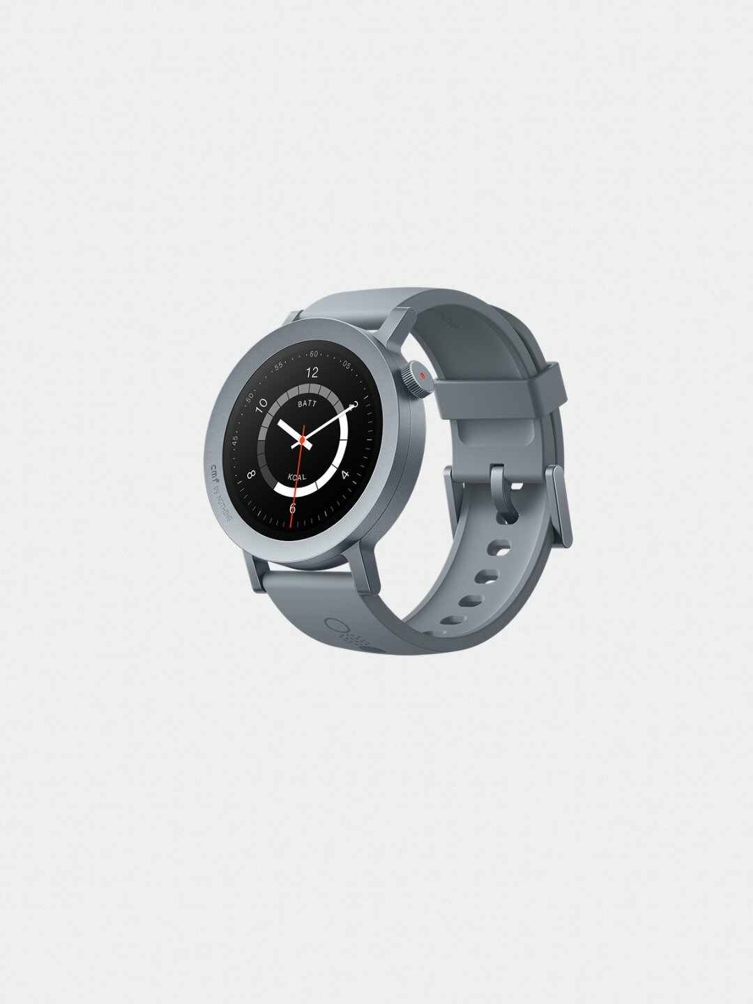 Умные часы Nothing Watch 2 Pro, AMOLED, защита IP68, Bluetooth, серый — фото 1