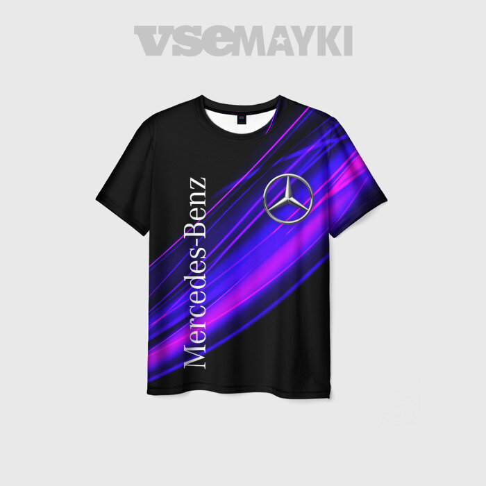 Футболка VseMayki.Ru