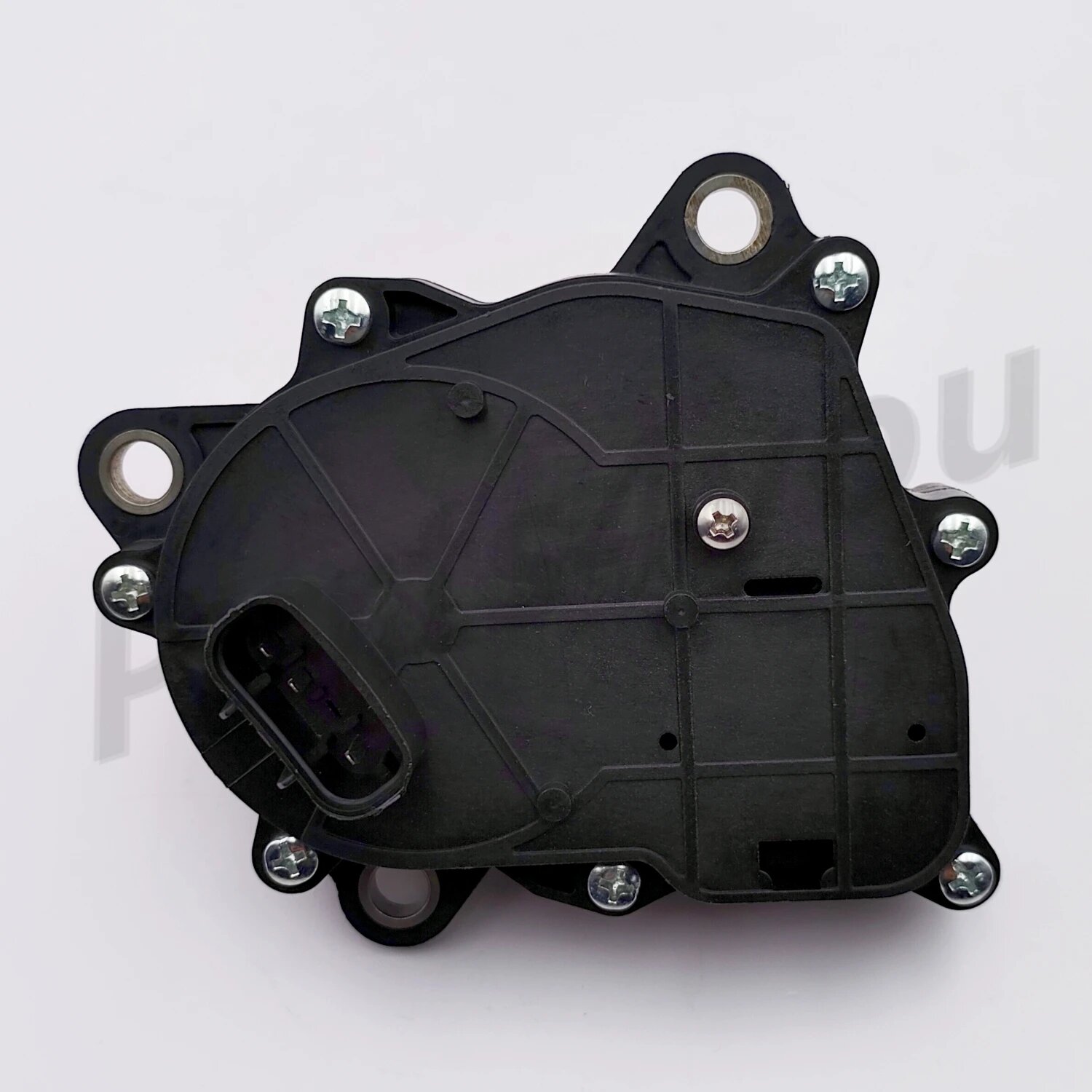 Привод 2/4WD, сервомотор для Can-am BRP Commander Outlander Maverick Renegade 500 650 800 1000 X3 415129174 420891087, Черный