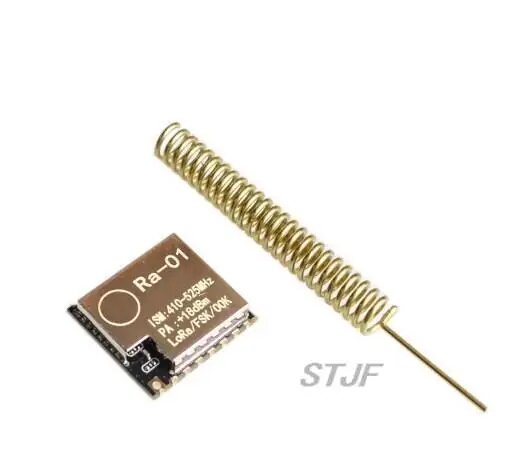 ESP8266 ESP32 LoRa Bluetooth модуль SX1278 RA-01 для умного дома, RA-02 — фото 1