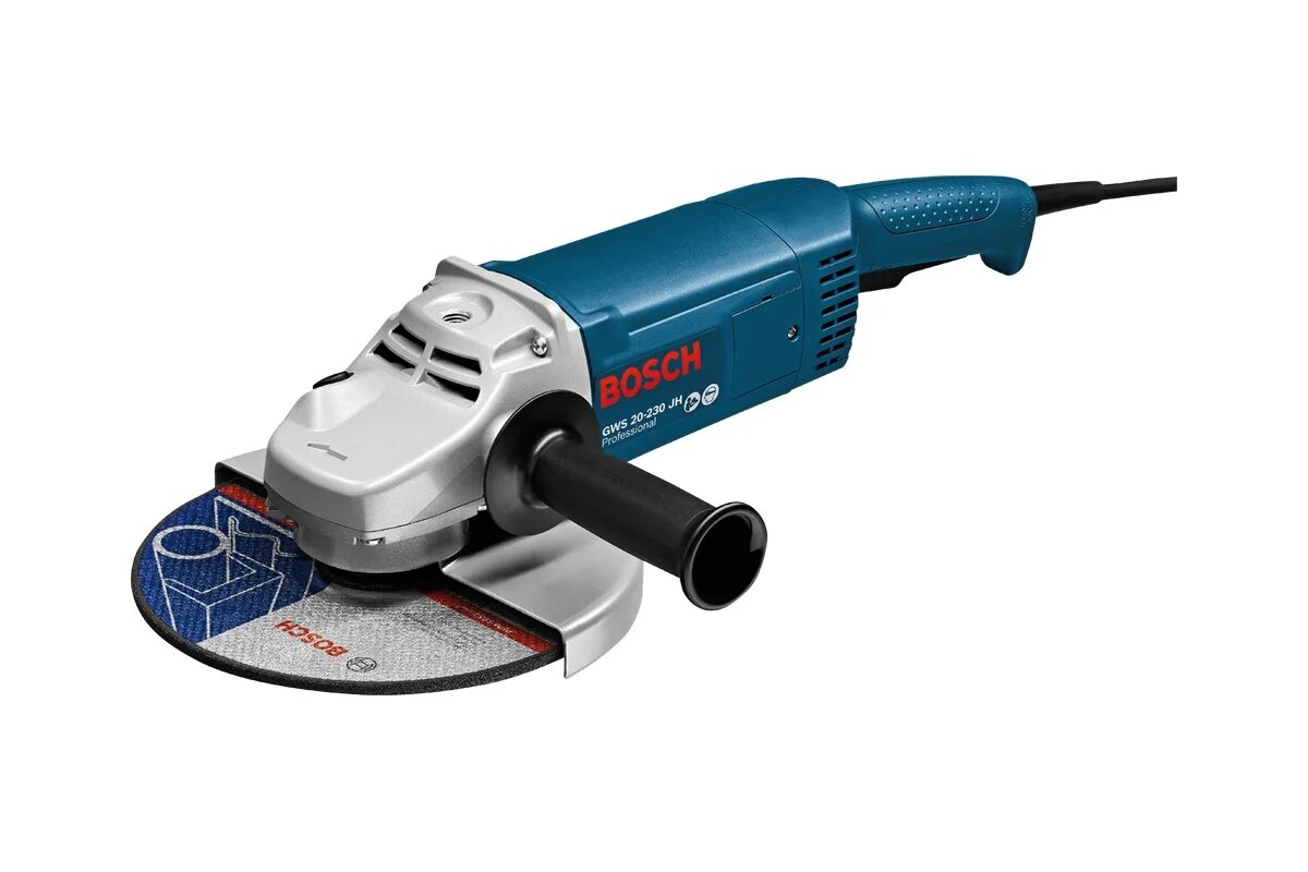 Угловая шлифмашина BOSCH GWS 22-230JH (0601882203)