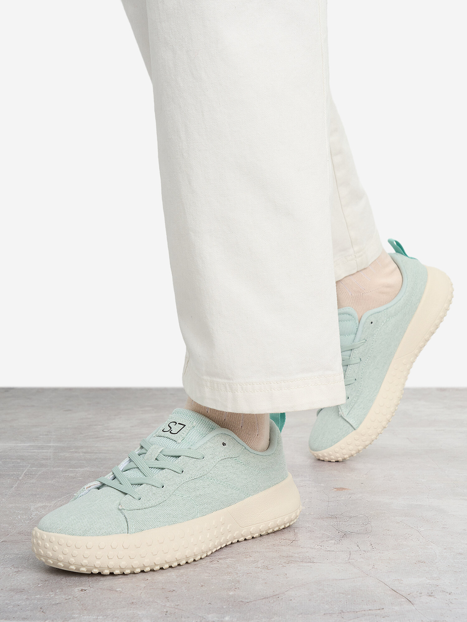 Кеды Safety Jogger, размер 39, бирюзовый