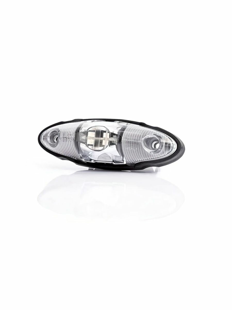 Фонарь габаритный светодиодный Fristom FT-038 LED с позиционным передним, задним и боковым светом.