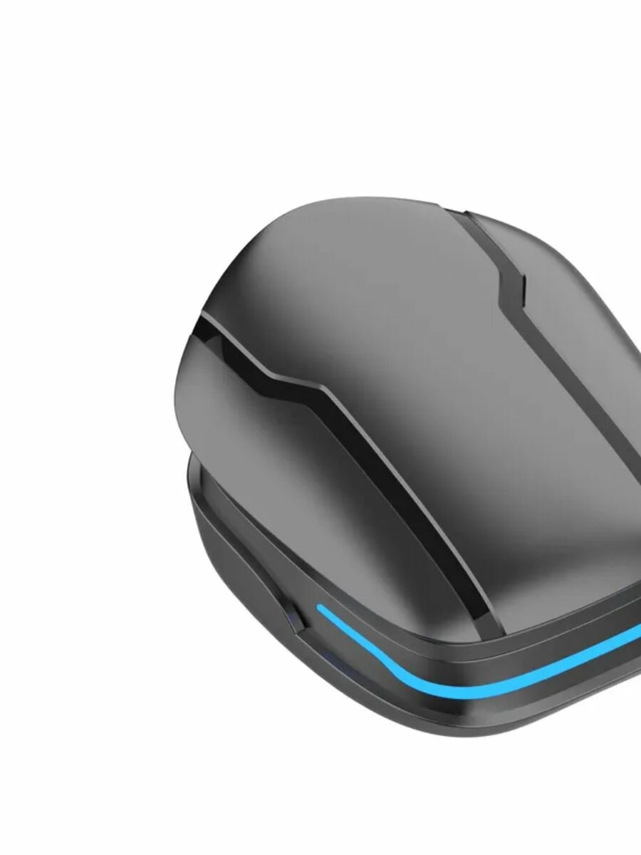 HIPER Quantim X1 наушники игровые, цвет чёрный. — фото 1