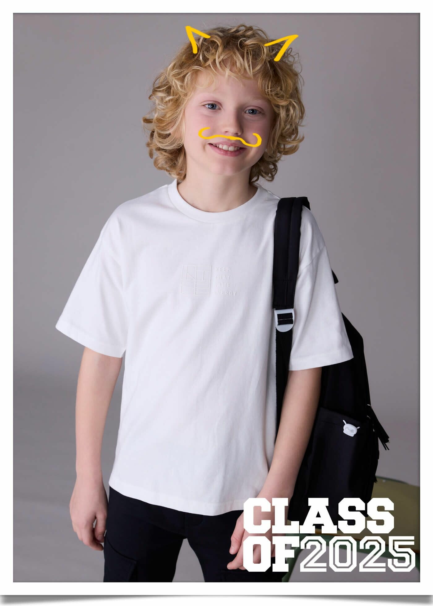 Футболка Nukutavake, размер 164, белый