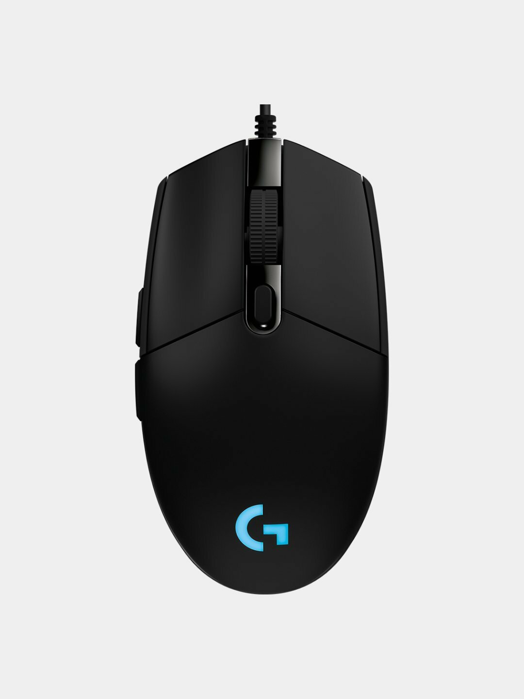 Игровая мышь Logitech G102 Lightsync, оптическая, проводная, USB