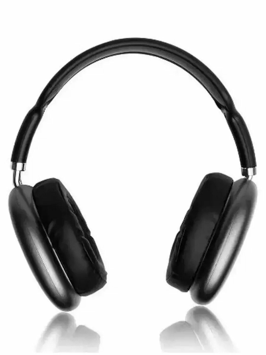 Наушники Bluetooth P9 — беспроводные полноразмерные с микрофоном и картой памяти, до 20 ч автономности