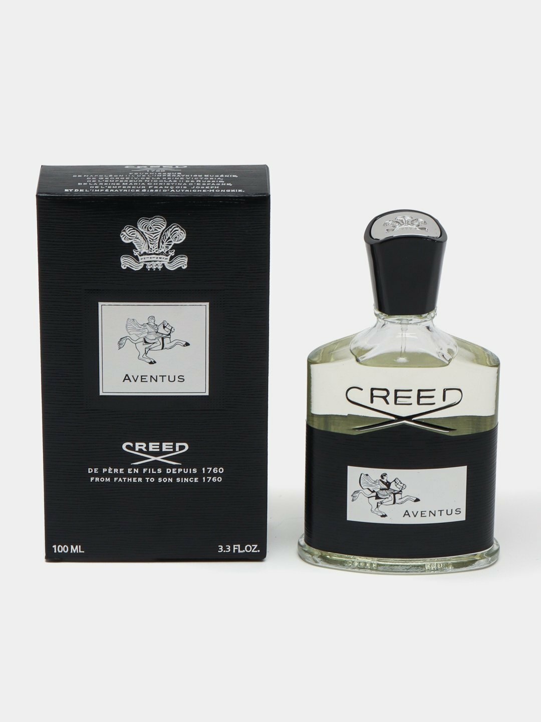 Creed Aventus духи, парфюмерная вода для мужчин и женщин, Creed Aventus, 10 мл — фото 1