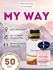 Парфюм женский, по мотивам My Way, духи, 50 мл, стойкий аромат