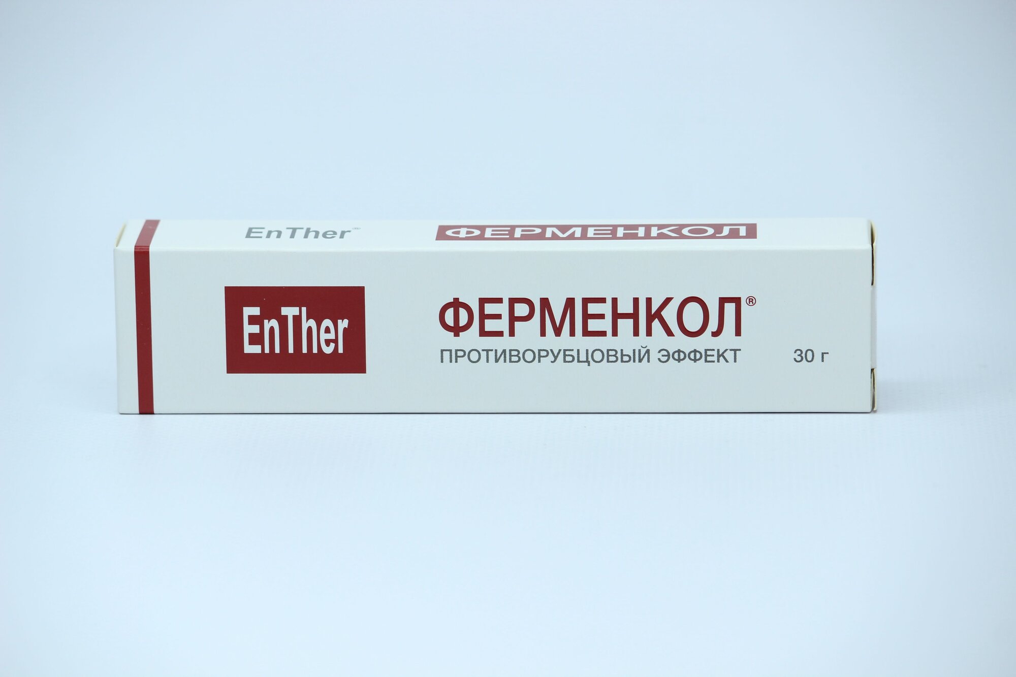 Ферменкол гель косметической линии EnTher 30 г — фото 1