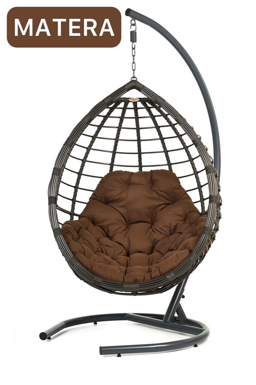 Подвесное кресло компании 