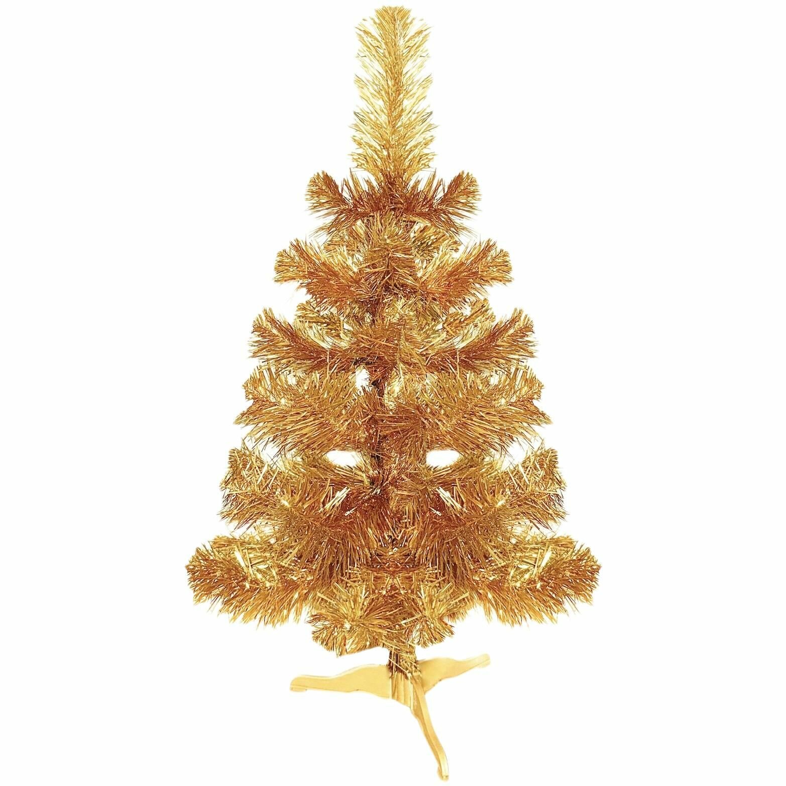 Сосна искусственная Mag2000 модель 6МАГ60 золотистая 60см.
