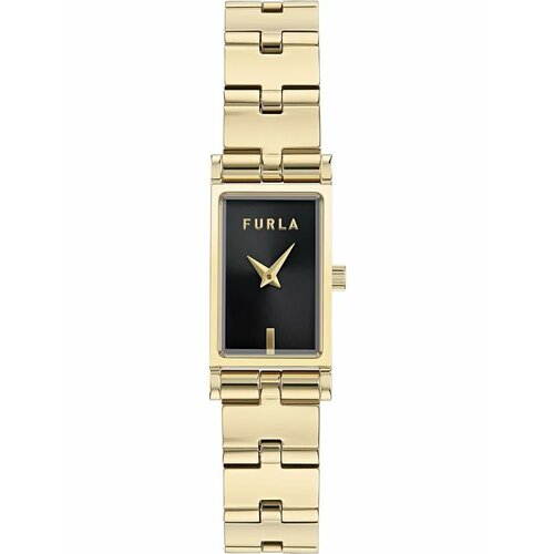 фото Наручные часы furla, черный