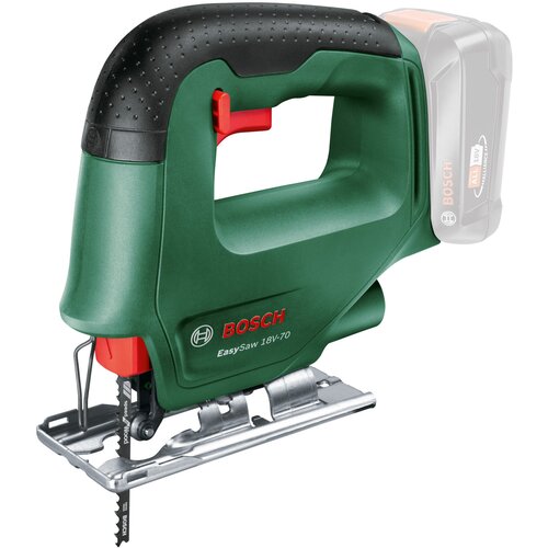 Аккумуляторный лобзик Bosch EasySaw 18V-70 (без АКБ и ЗУ)