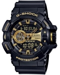 Наручные часы CASIO G-Shock GA-400GB-1A9