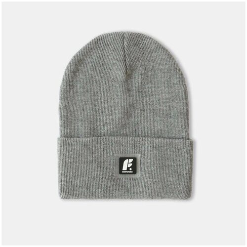 Шапка Footwork Fold Rubber Gray Heather