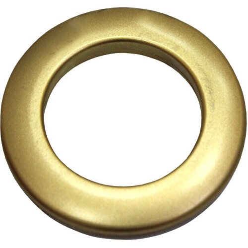 Люверсы для штор Ajur 3,5см 10шт золотые, арт.44292