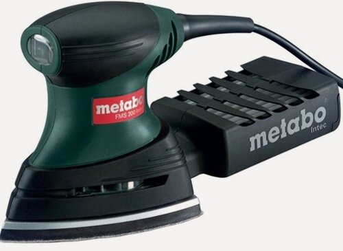Изображение товара Дельтавидная шлифовальная машина Metabo FMS 200 Intec (600065500)