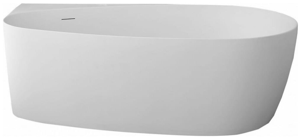 Акриловая ванна Allen Brau Priority 170х80 2.31002.21 матовая - фото №1
