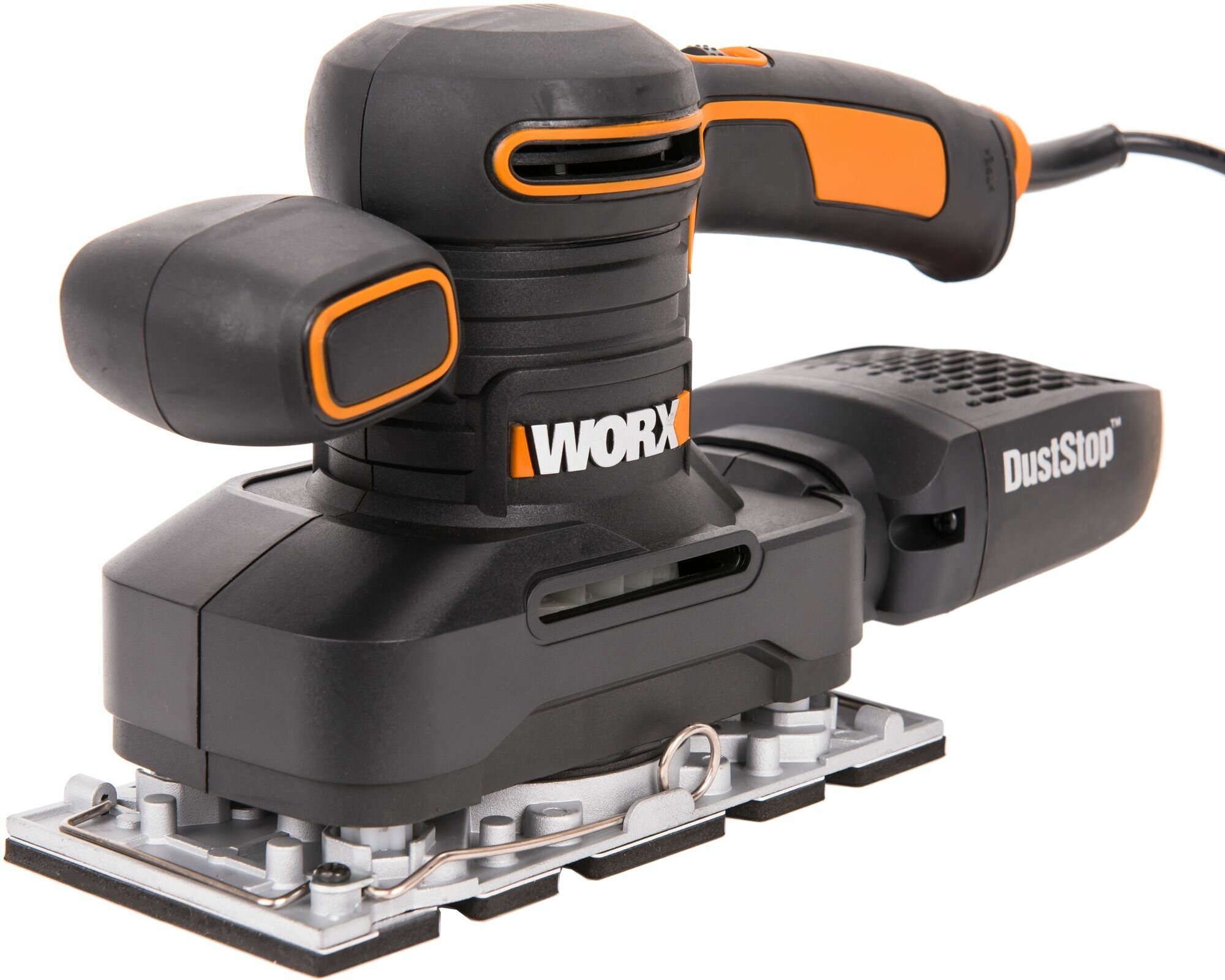 Шлифмашина вибрационная Worx WX641