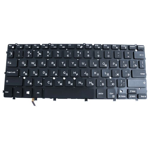 Клавиатура для ноутбука Dell 13-7000 Pn MP-14A63USJ442 102-14A63LHD01 2299₽