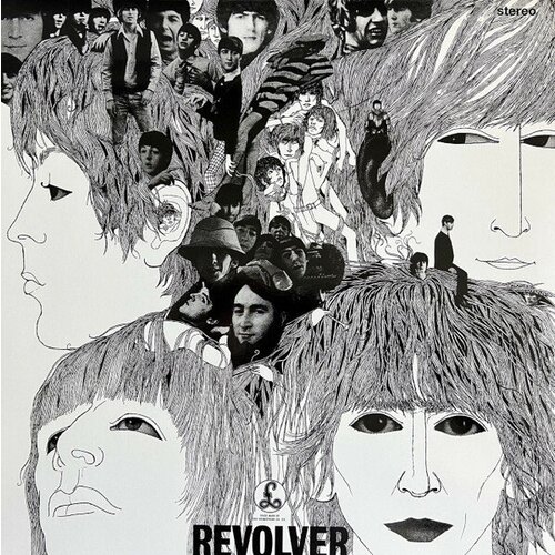 Beatles Виниловая пластинка Beatles Revolver - Speed Mastered