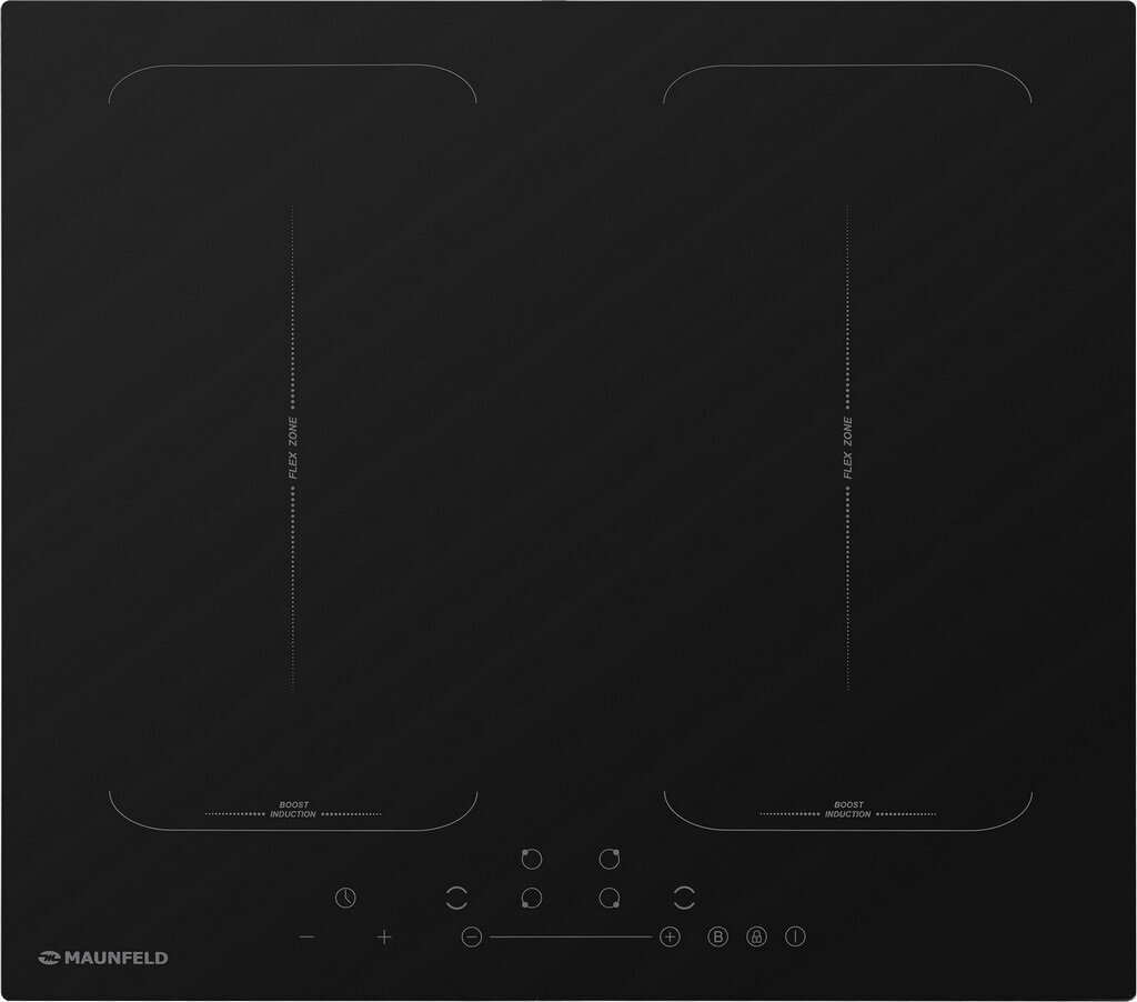 Индукционная варочная панель MAUNFELD EVI.594-FL2-BK