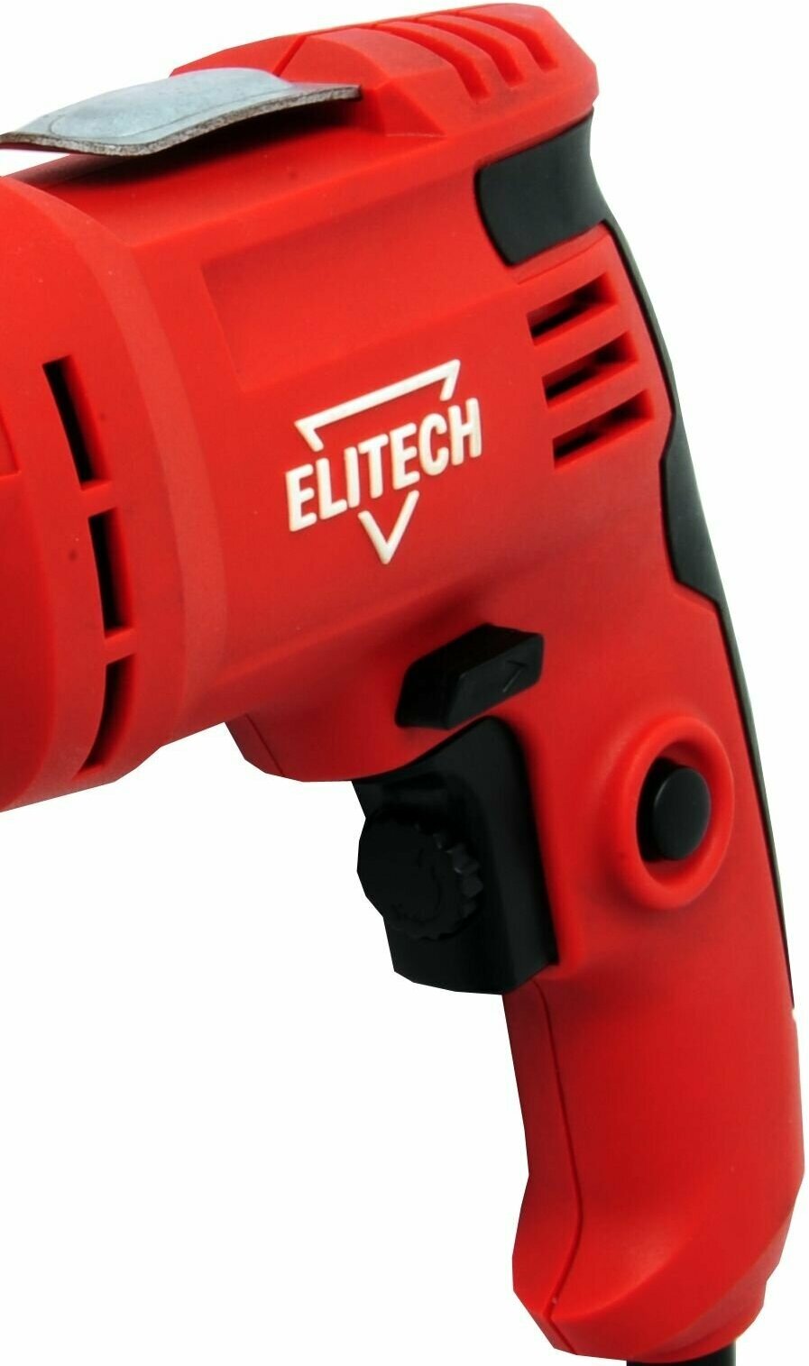 Дрель ELITECH Д 400РЭ