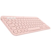 Клавиатура беспроводная LOGITECH K380 Multi-Device Bluetooth Keyboard (920-010569) Rose